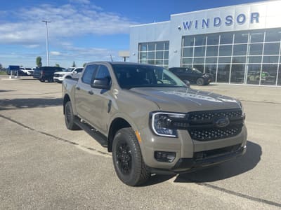 2026 Ford Ranger XLT