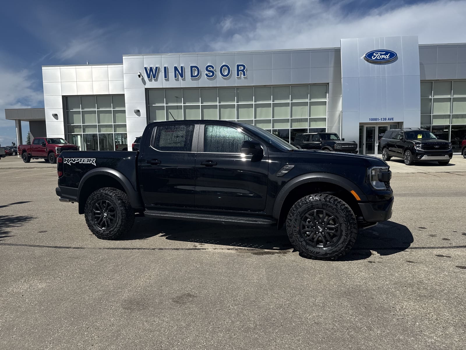 2026 Ford Ranger Raptor — photo 1 of 24