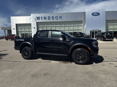 2026 Ford Ranger Raptor