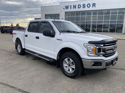 2018 Ford F-150 4WD