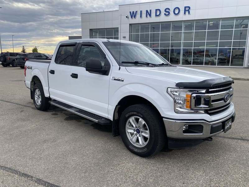 2018 Ford F-150 4WD