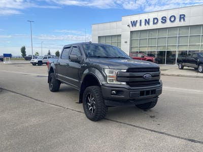 2018 Ford F-150 4WD