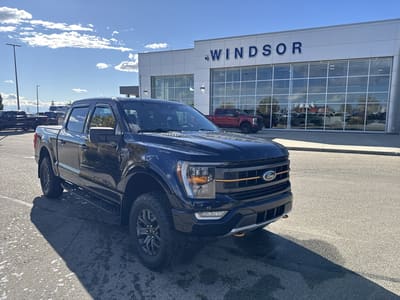 2023 Ford F-150 4WD