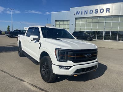 2023 Ford F-150 Tremor