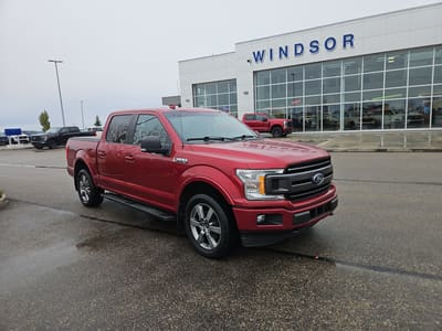 2018 Ford F-150 4WD