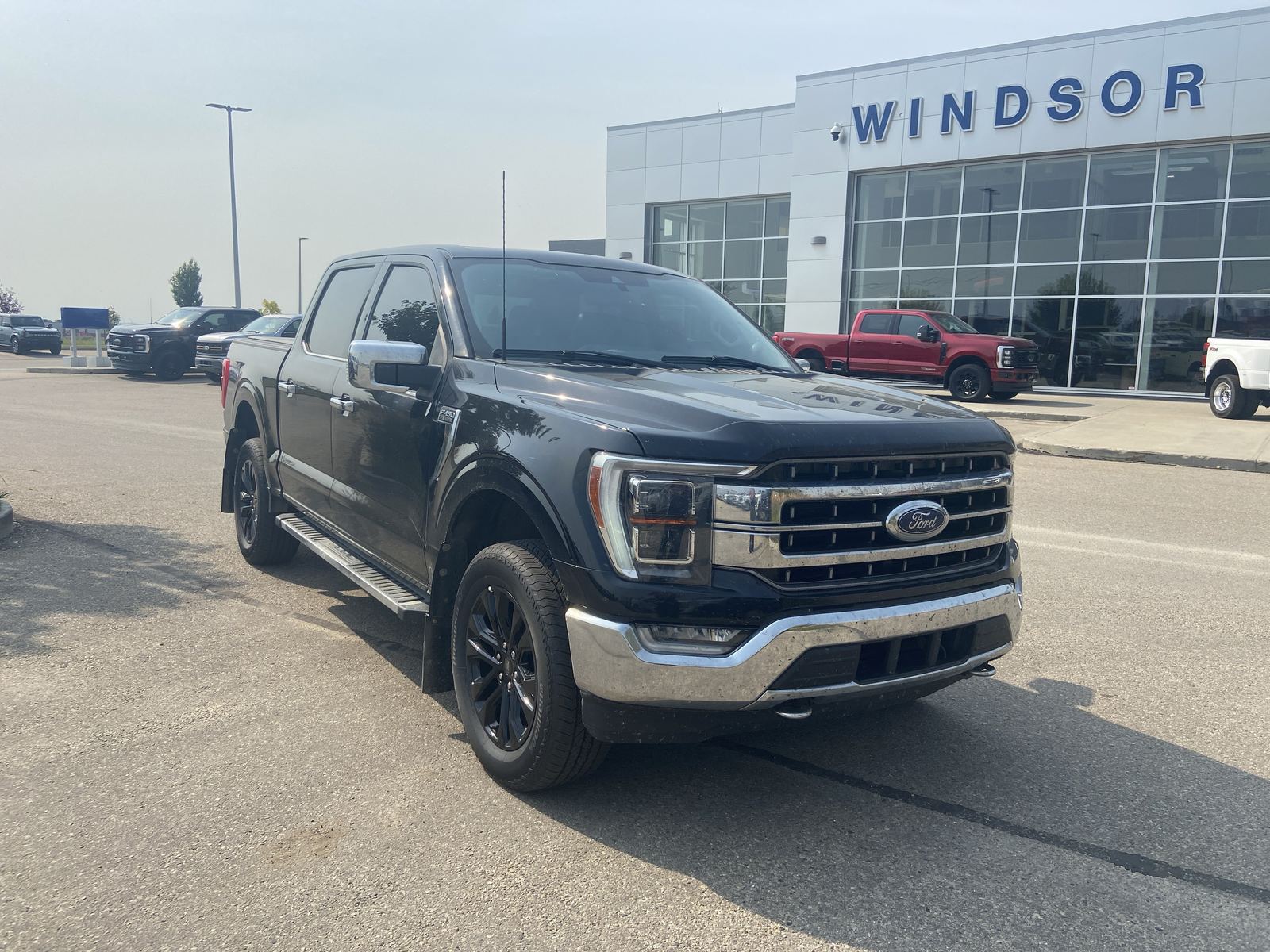 2021 Ford F-150 4WD — photo 1 of 32