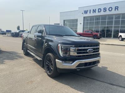 2021 Ford F-150 4WD