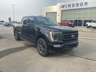 2022 Ford F-150 4WD