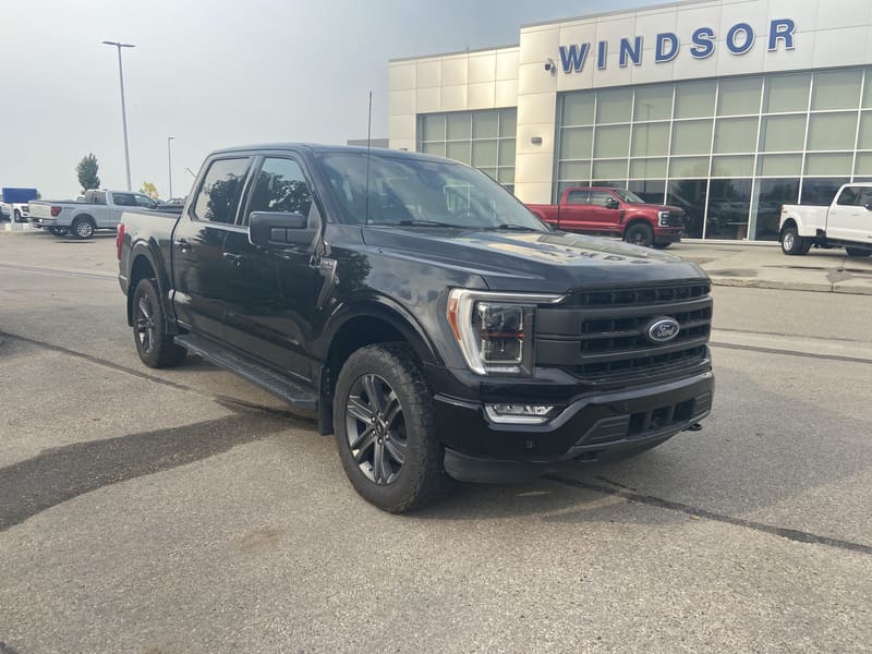 2022 Ford F-150 4WD