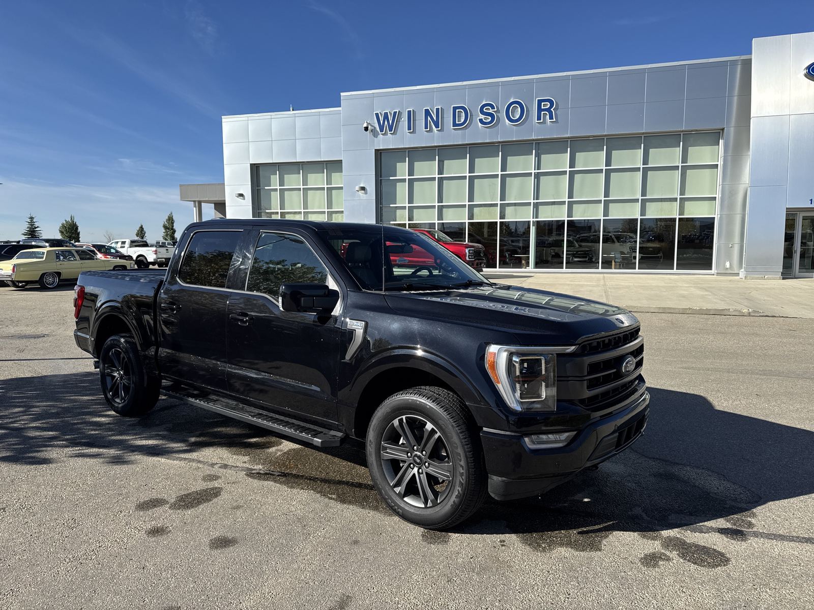 2023 Ford F-150 4WD — photo 1 of 24