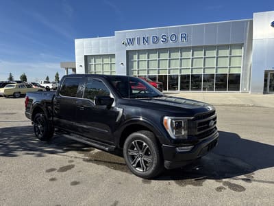 2023 Ford F-150 4WD