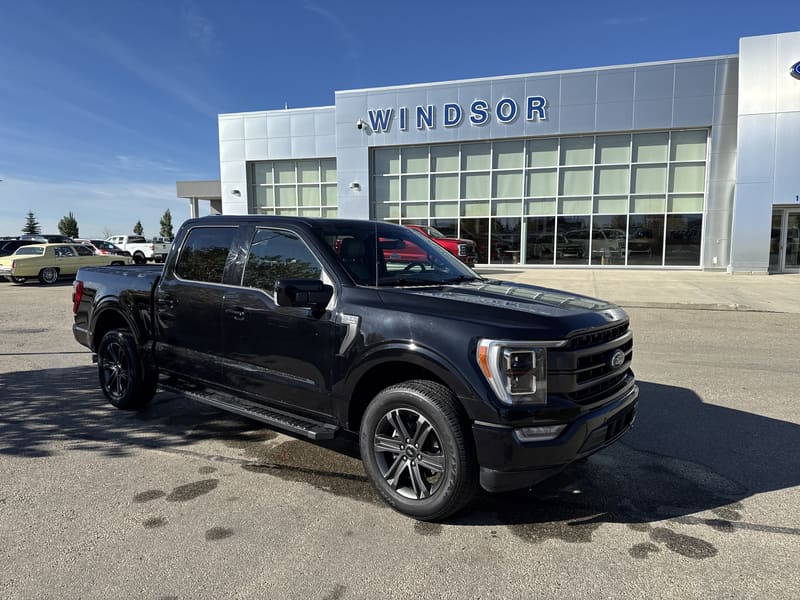 2023 Ford F-150 4WD