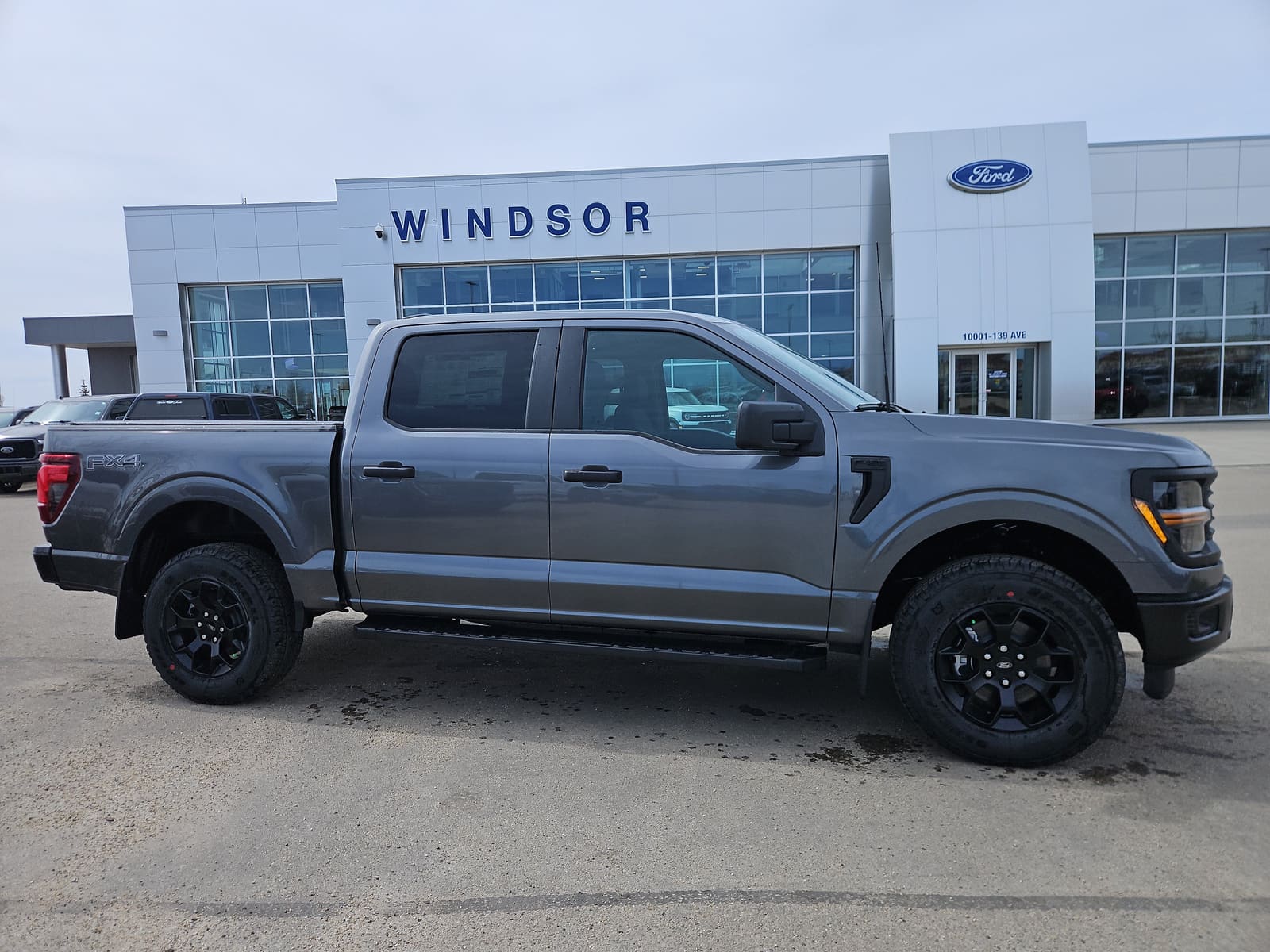 2026 Ford F-150 STX — photo 1 of 22