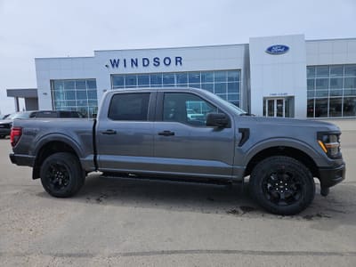 2026 Ford F-150 STX