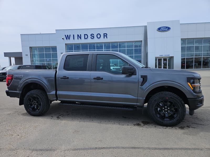 2026 Ford F-150 STX