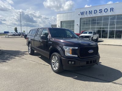 2018 Ford F-150 XL