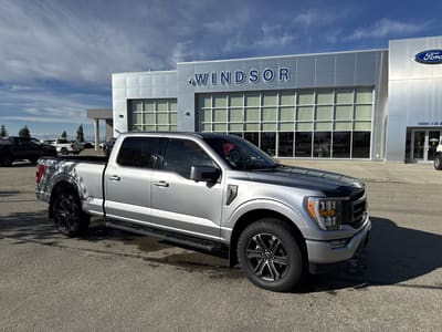 2022 Ford F-150 LARIAT
