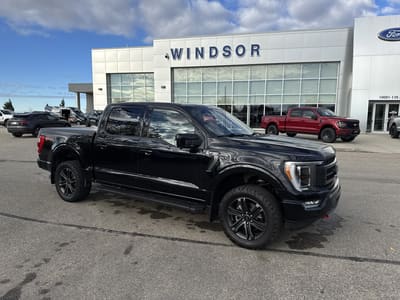 2022 Ford F-150 4WD