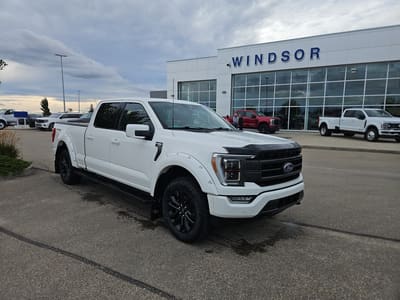 2022 Ford F-150 4WD