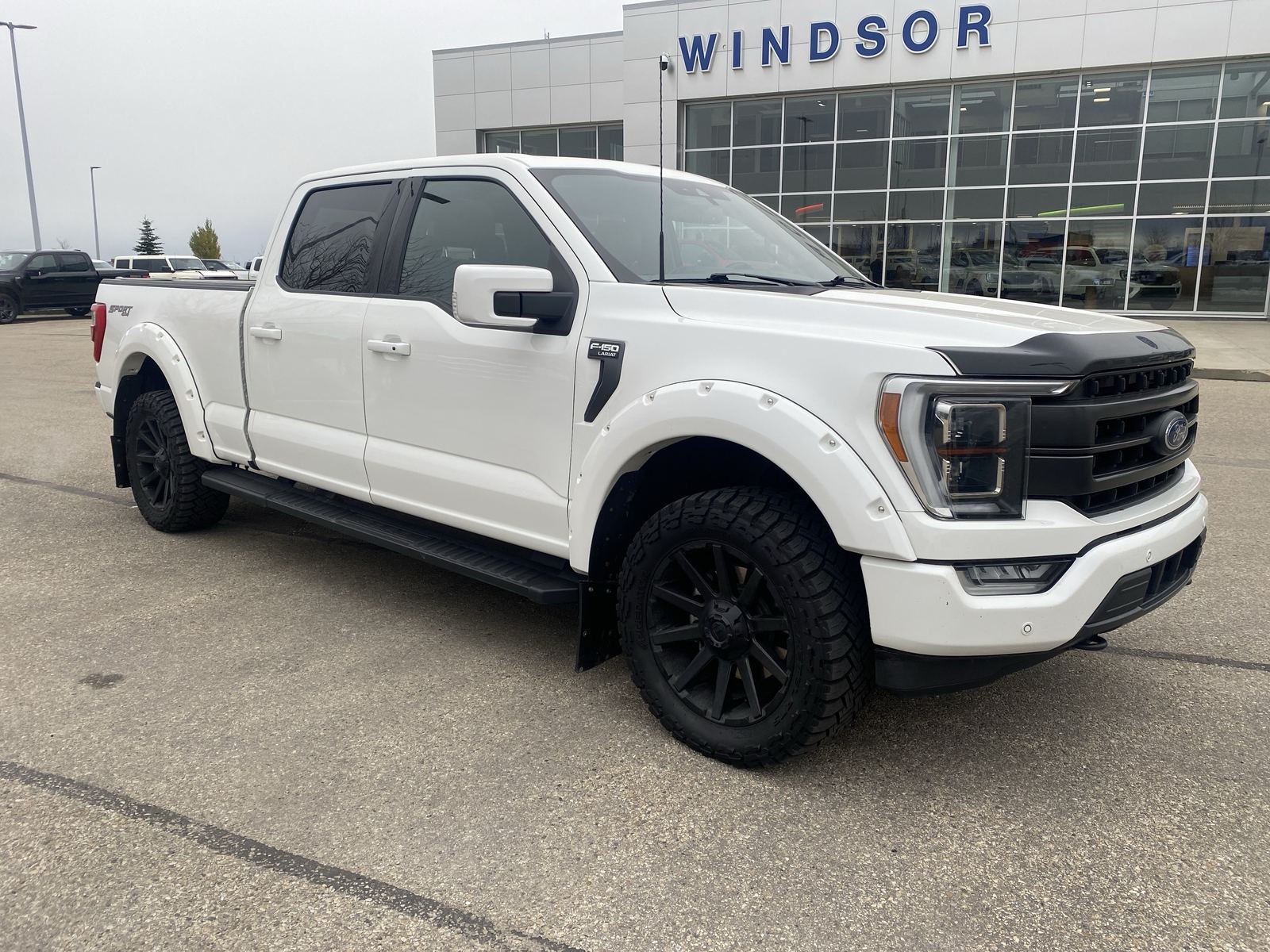2022 Ford F-150 4WD — photo 1 of 4