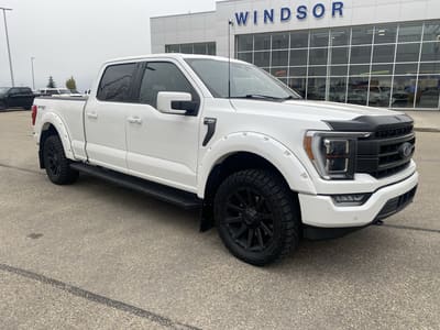 2022 Ford F-150 4WD