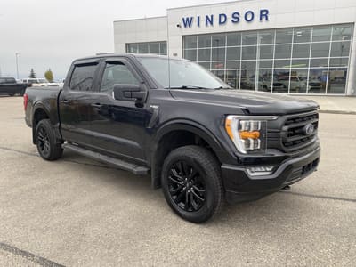 2021 Ford F-150 4WD