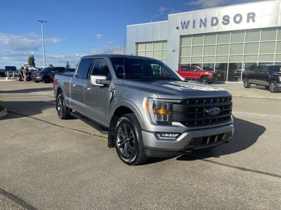 2023 Ford F-150 4WD