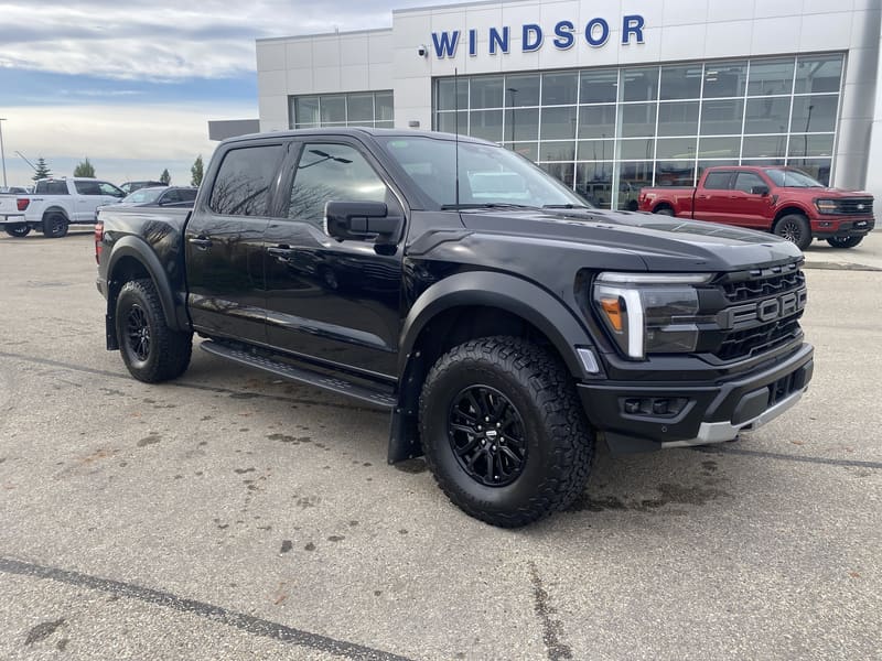 2024 Ford F-150 Raptor