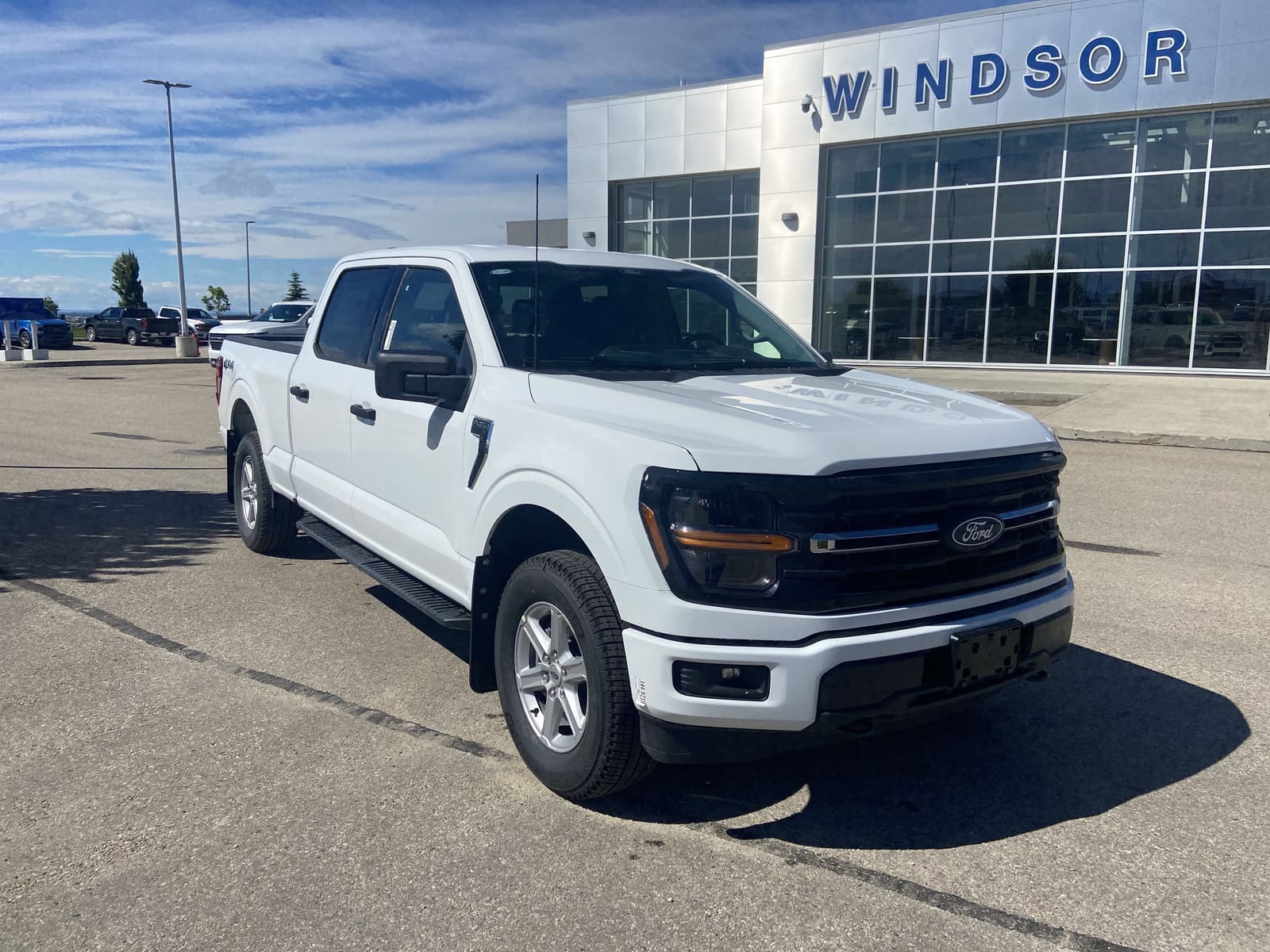 2026 Ford F-150 XLT — photo 1 of 30