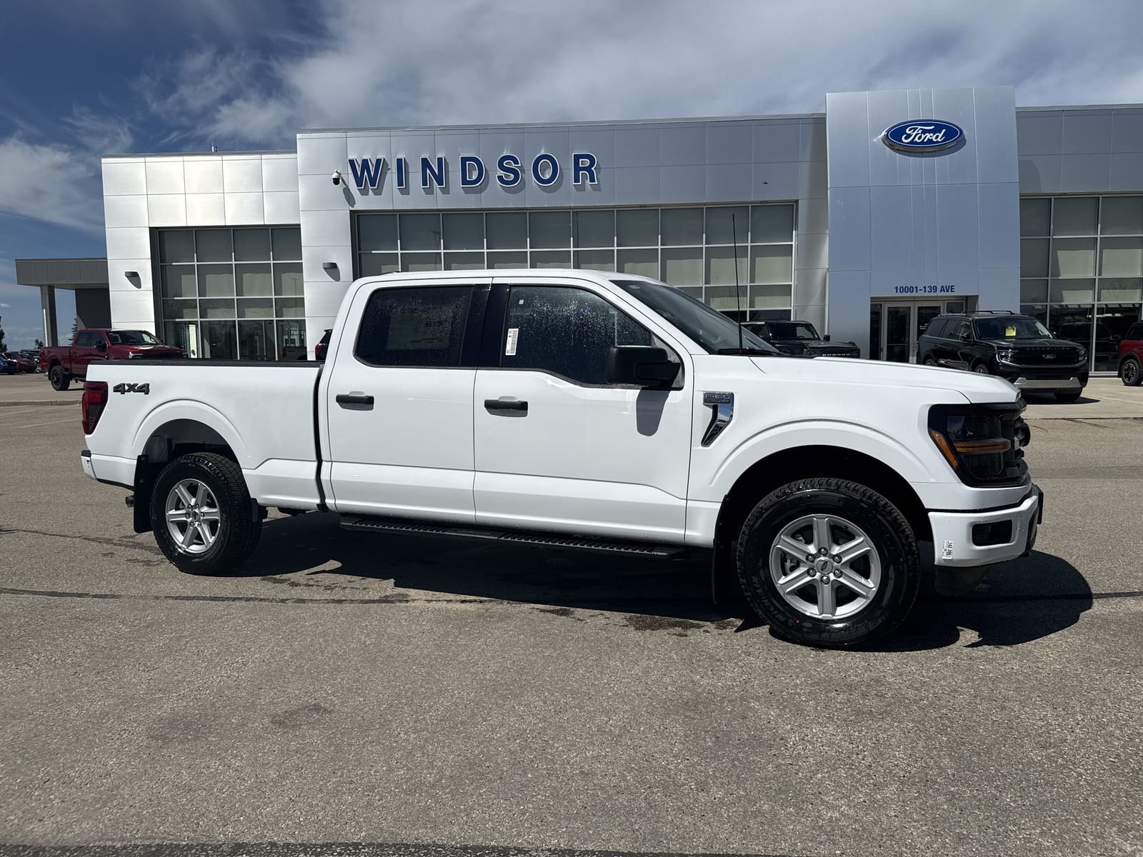 2026 Ford F-150 XLT — photo 1 of 24