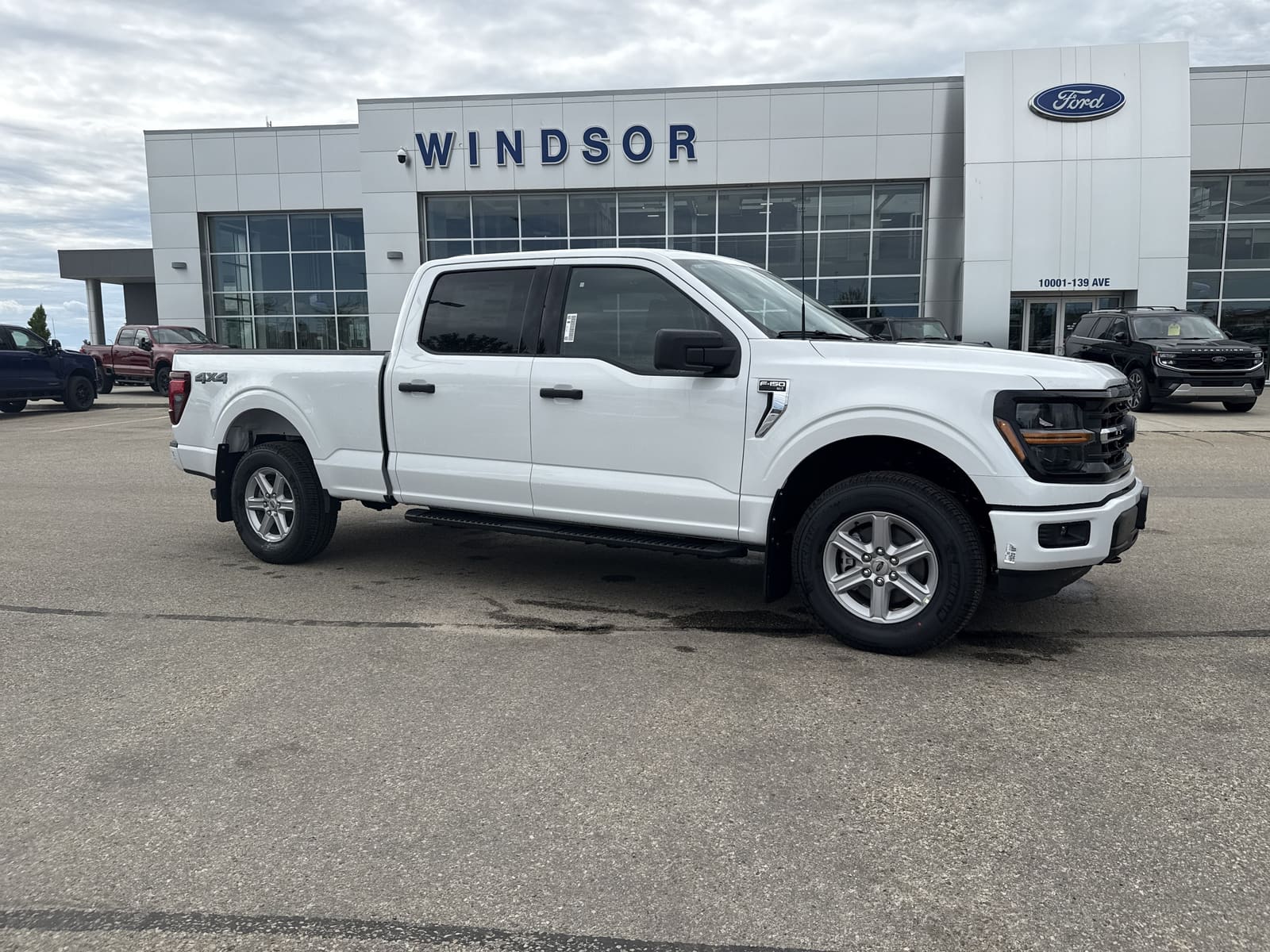 2026 Ford F-150 XLT — photo 1 of 24