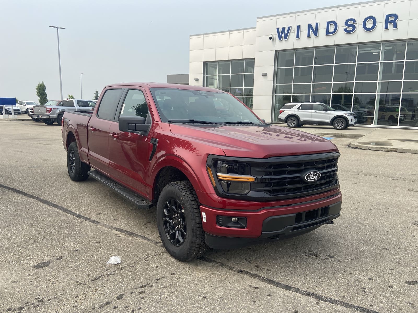 2026 Ford F-150 XLT — photo 1 of 28
