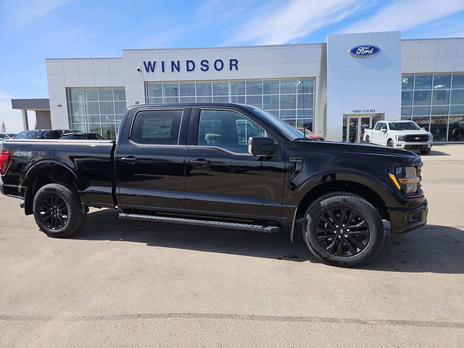 2026 Ford F-150 XLT — photo 1 of 22