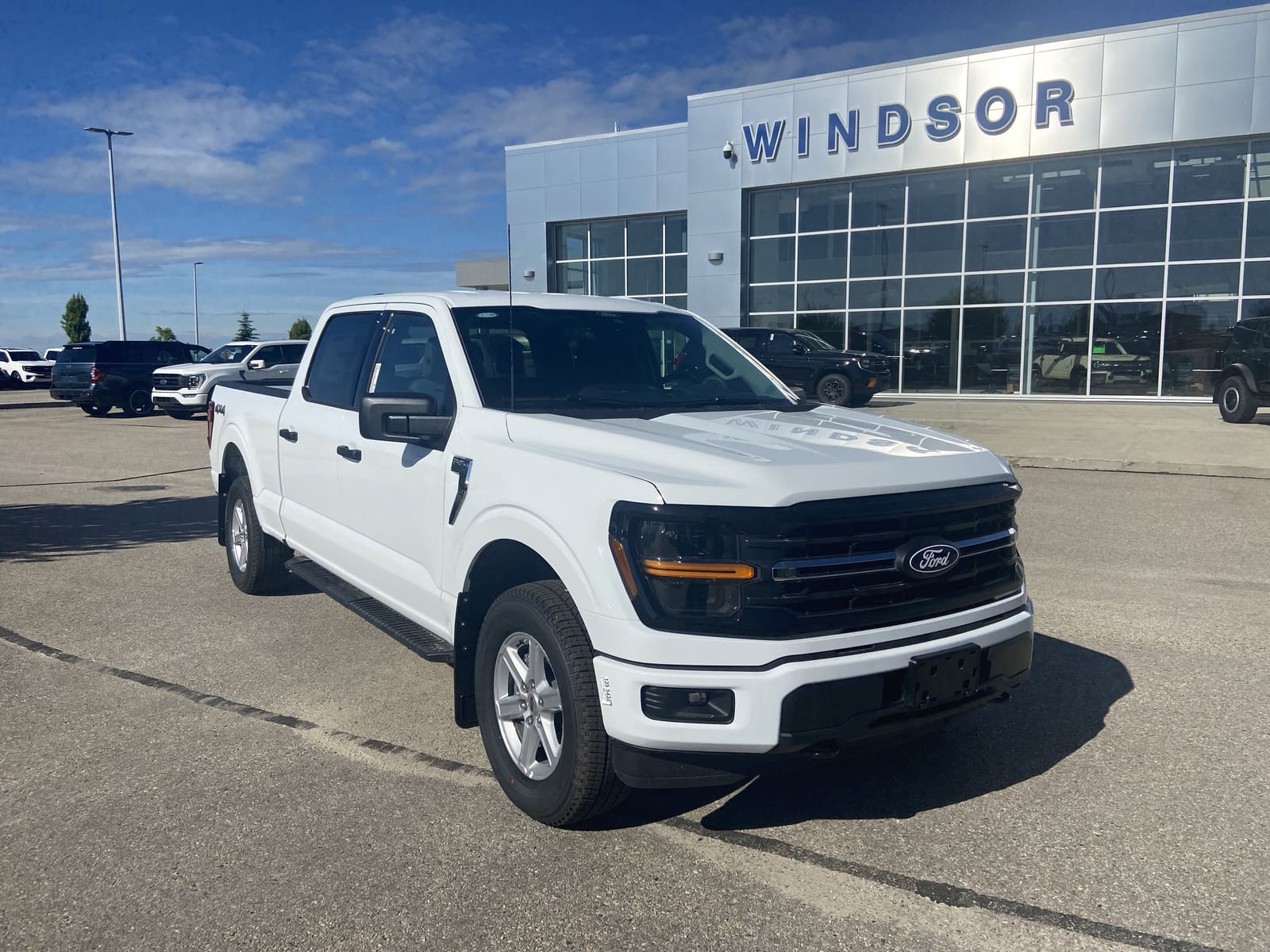 2026 Ford F-150 XLT — photo 1 of 30