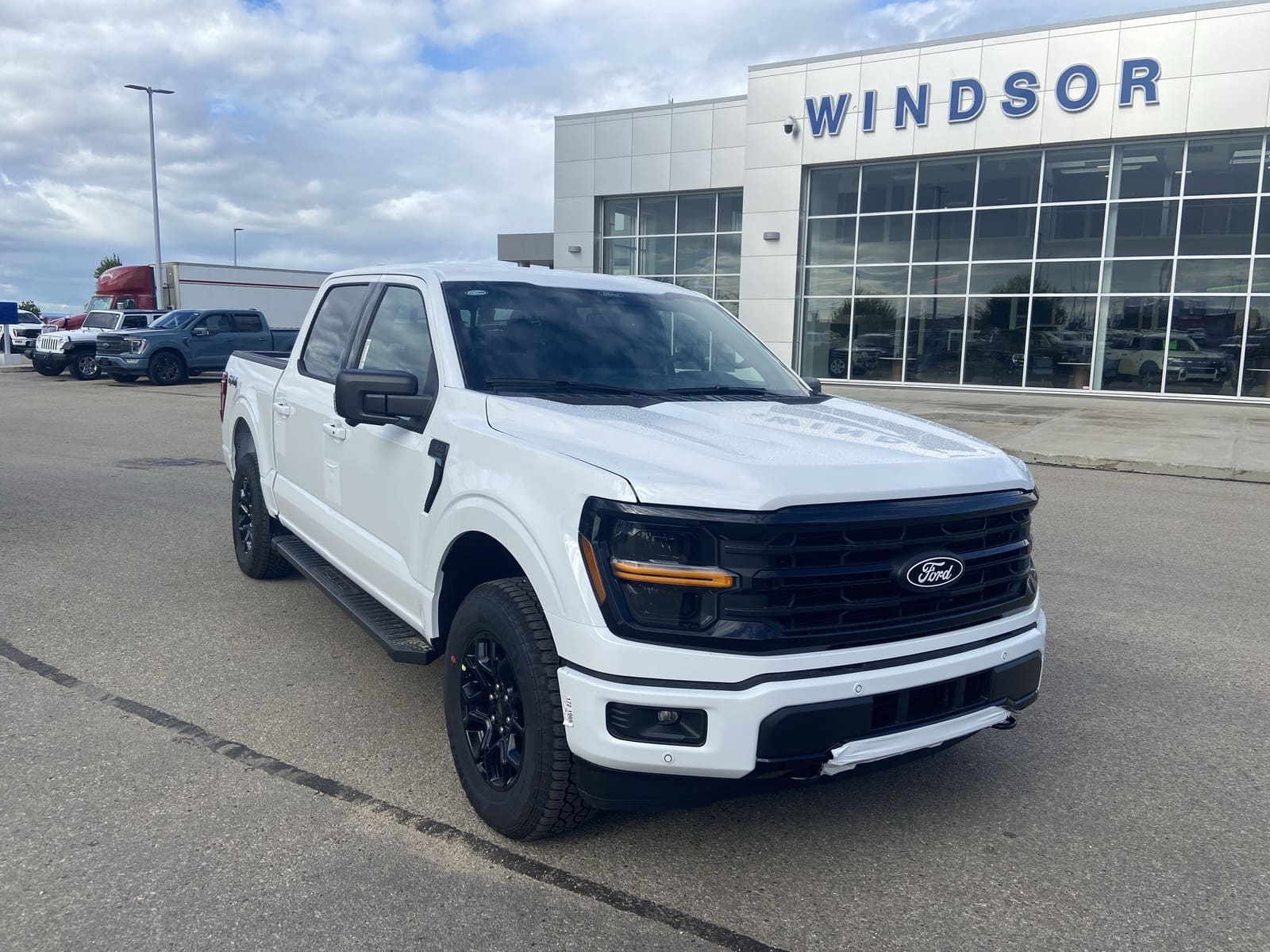 2026 Ford F-150 XLT — photo 1 of 30