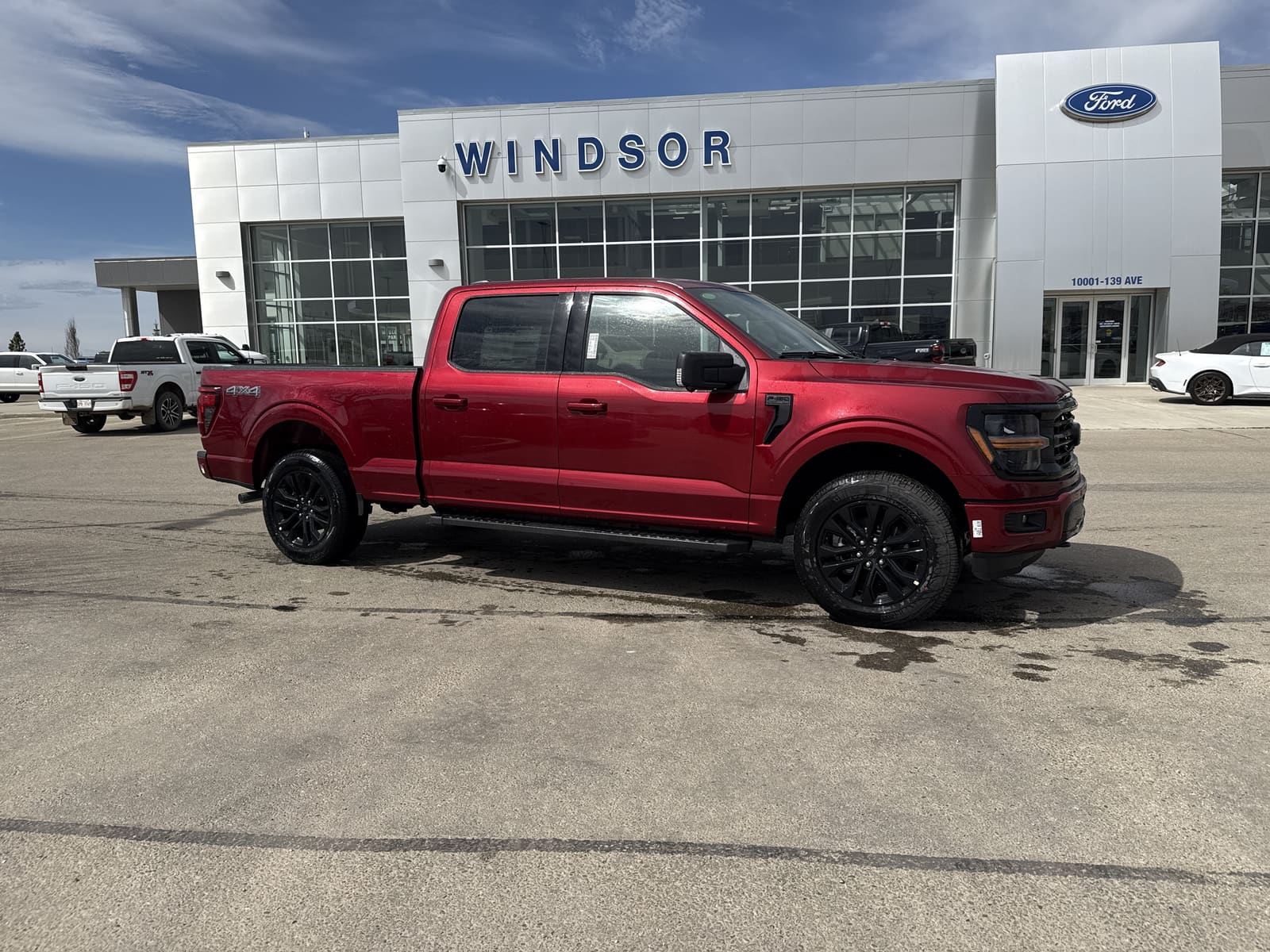 2026 Ford F-150 XLT — photo 1 of 22