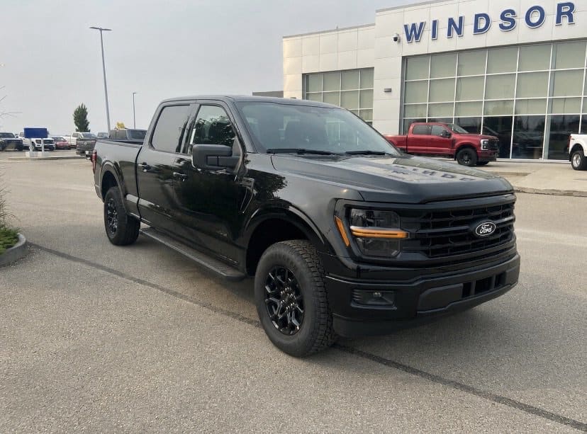 2026 Ford F-150 XLT — photo 1 of 30