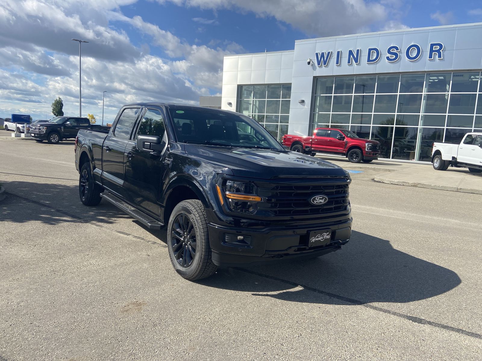 2026 Ford F-150 XLT — photo 1 of 30