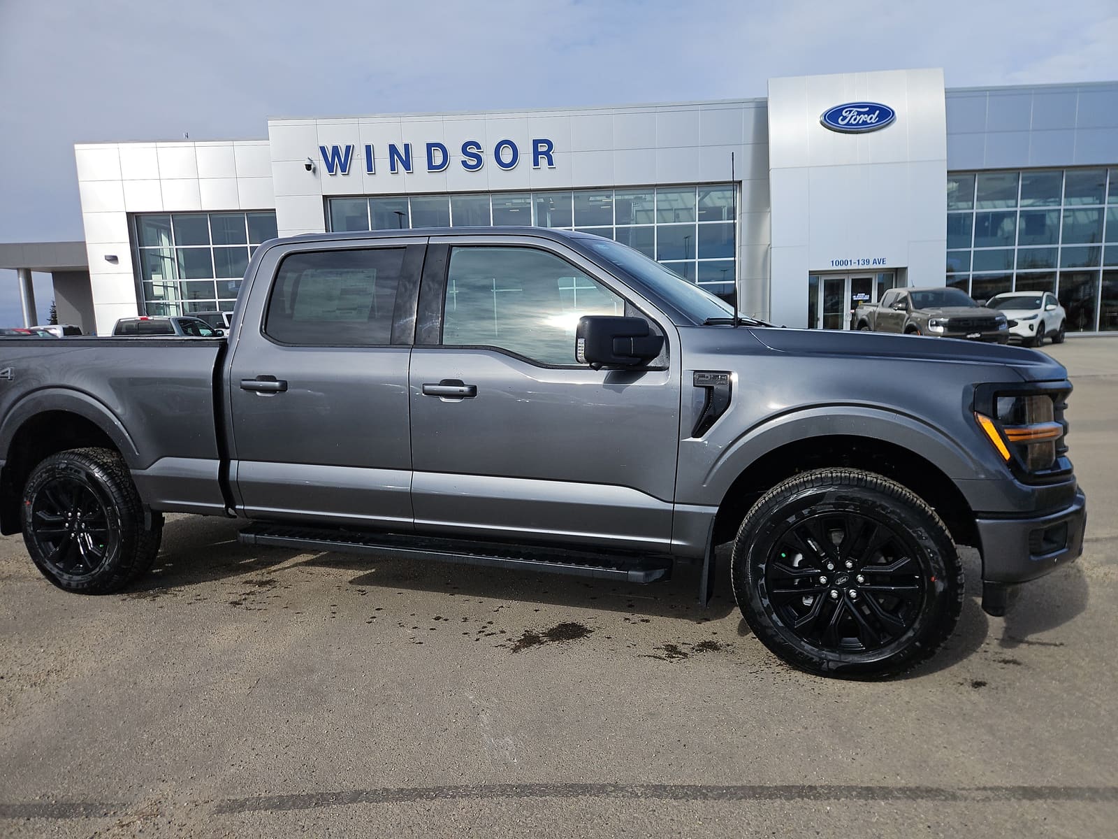 2026 Ford F-150 XLT — photo 1 of 24