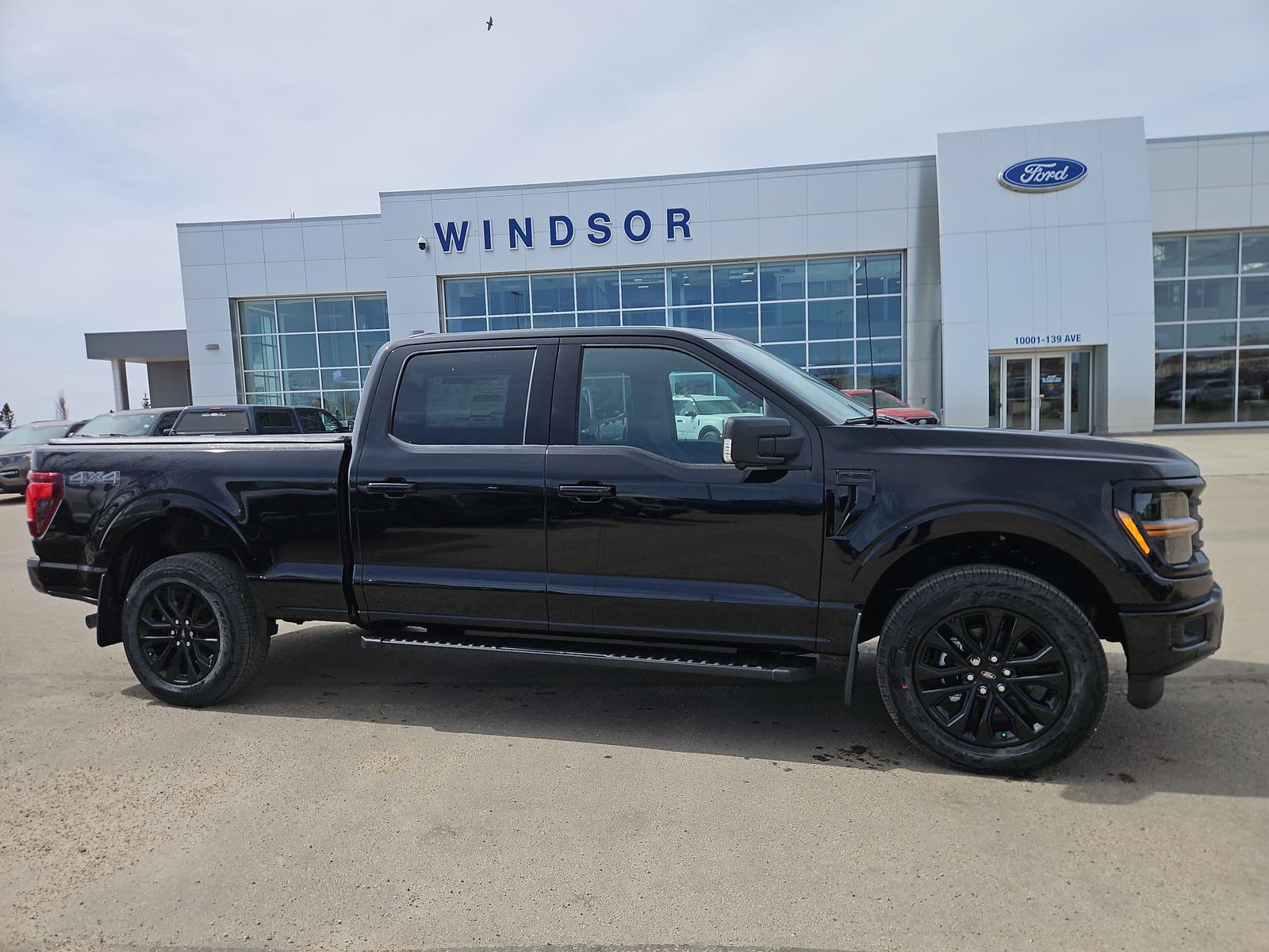 2026 Ford F-150 XLT — photo 1 of 22