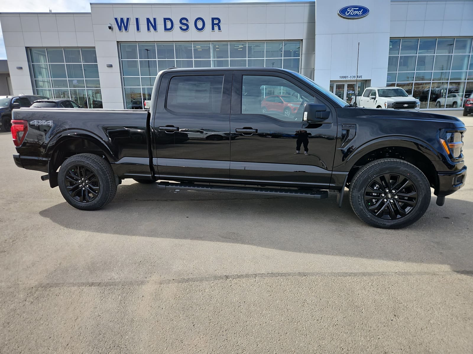 2026 Ford F-150 XLT — photo 1 of 38