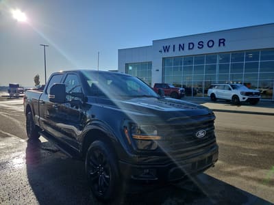 2026 Ford F-150 XLT