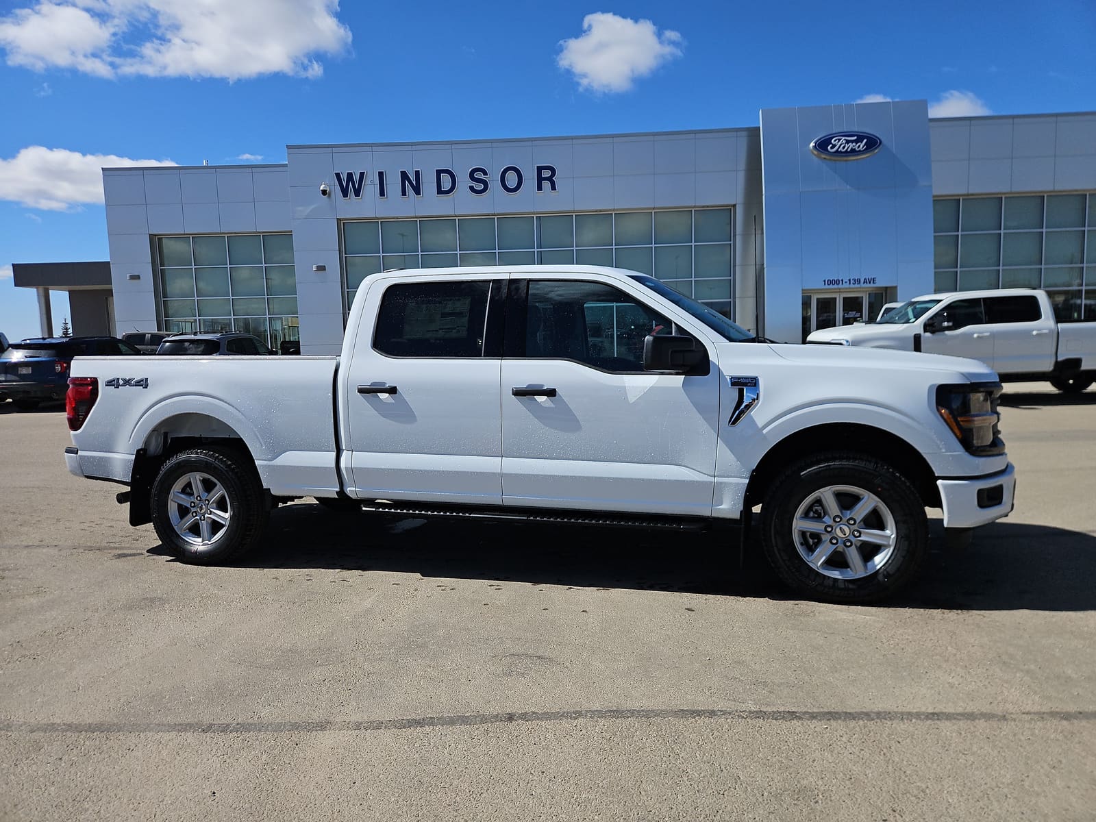 2026 Ford F-150 XLT — photo 1 of 24