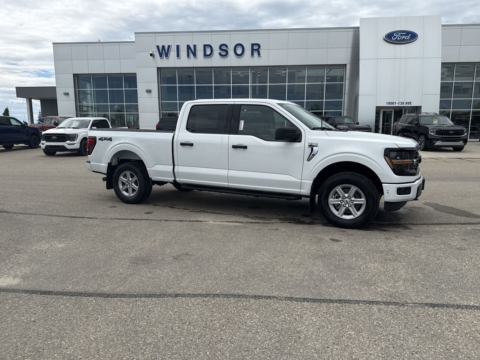 2026 Ford F-150 XLT — photo 1 of 24