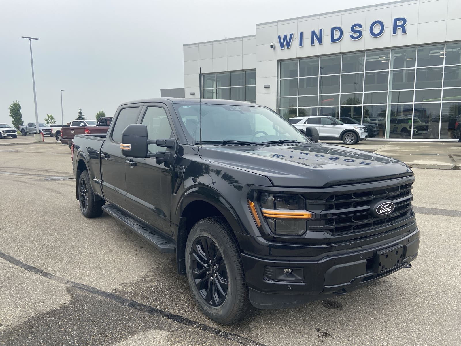 2026 Ford F-150 XLT — photo 1 of 32