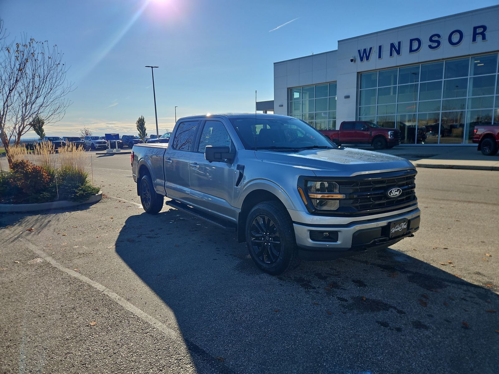 2026 Ford F-150 XLT — photo 1 of 20