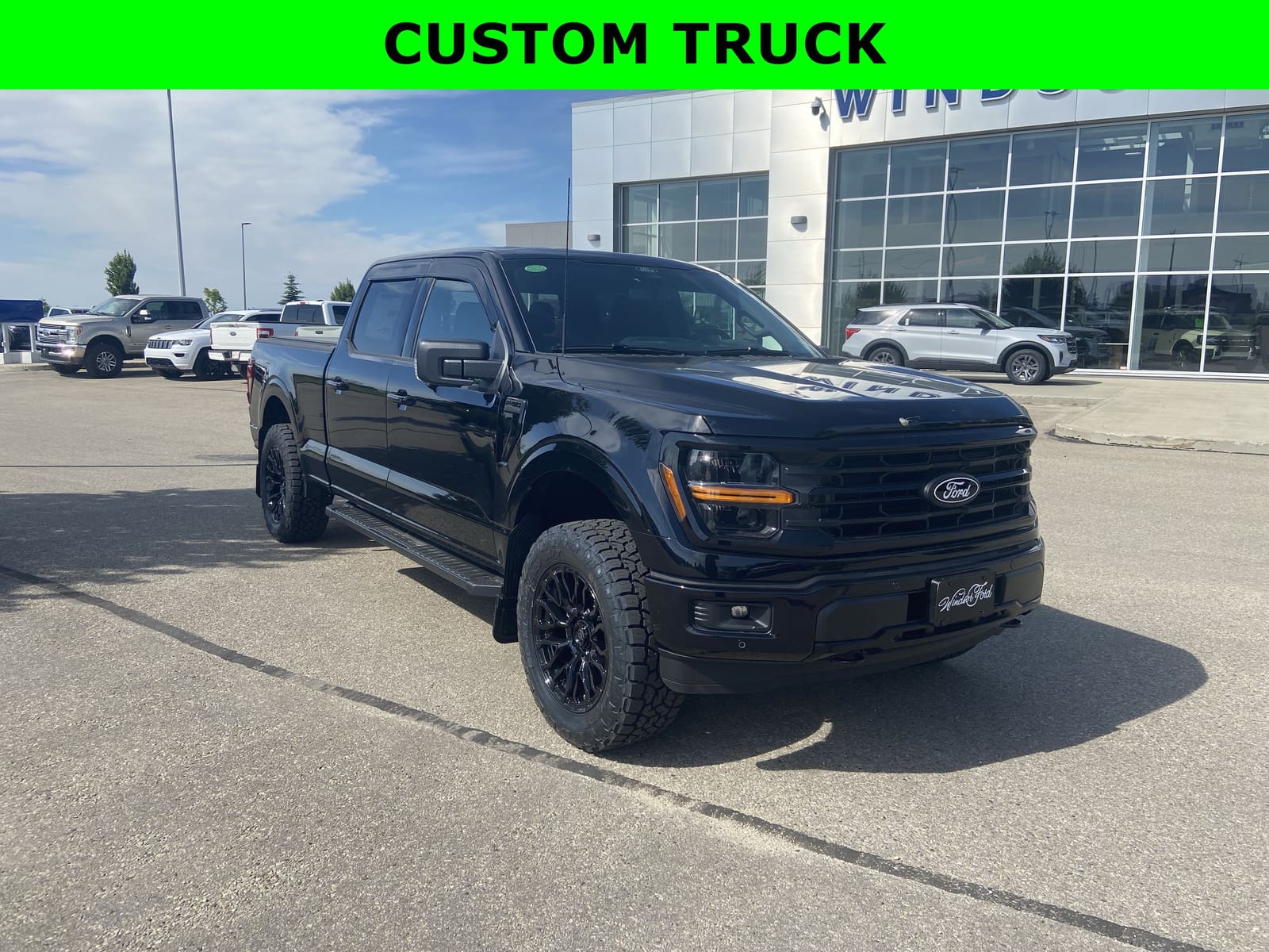 2026 Ford F-150 XLT — photo 1 of 30