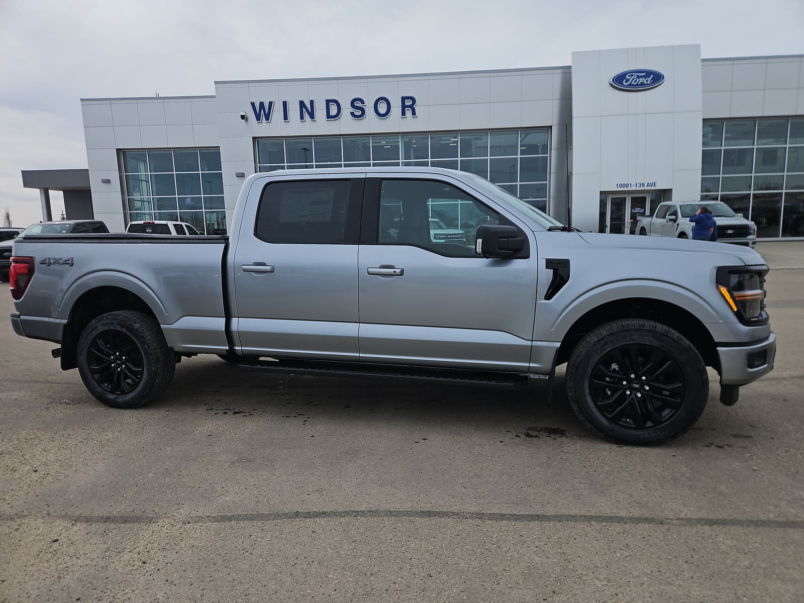 2026 Ford F-150 XLT — photo 1 of 22