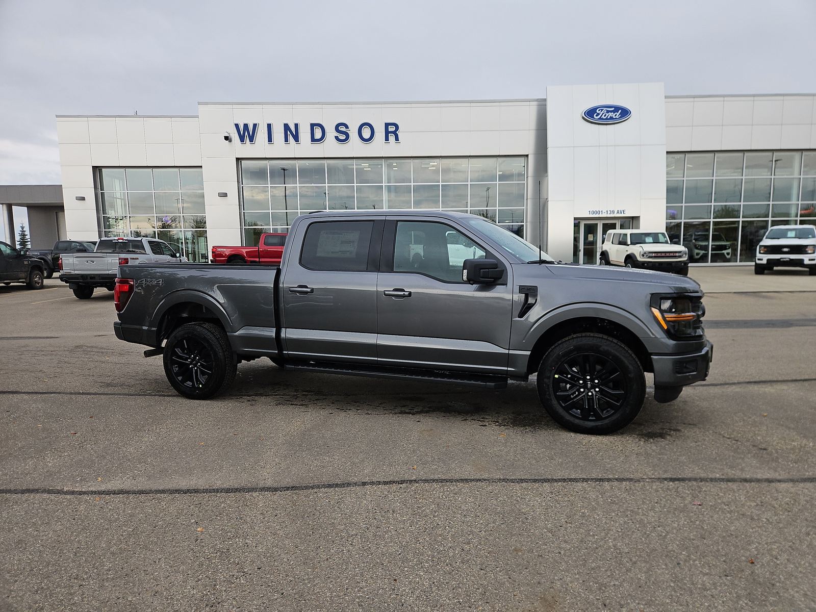 2026 Ford F-150 XLT — photo 1 of 22