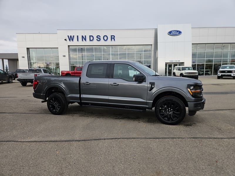 2026 Ford F-150 XLT